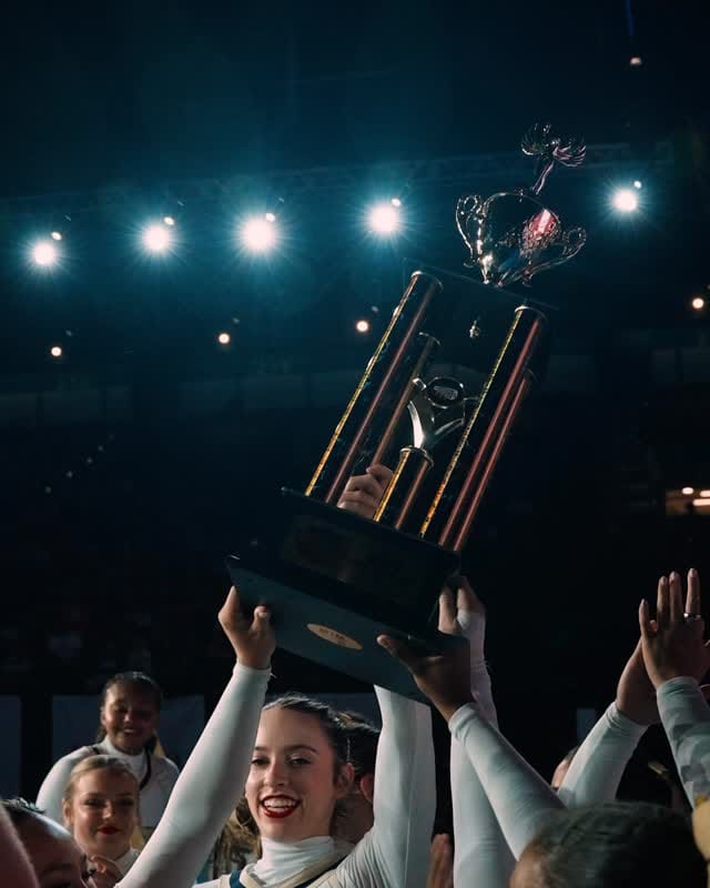 Post 9 by Georgia Tech Cheerleading on Instagram (video)