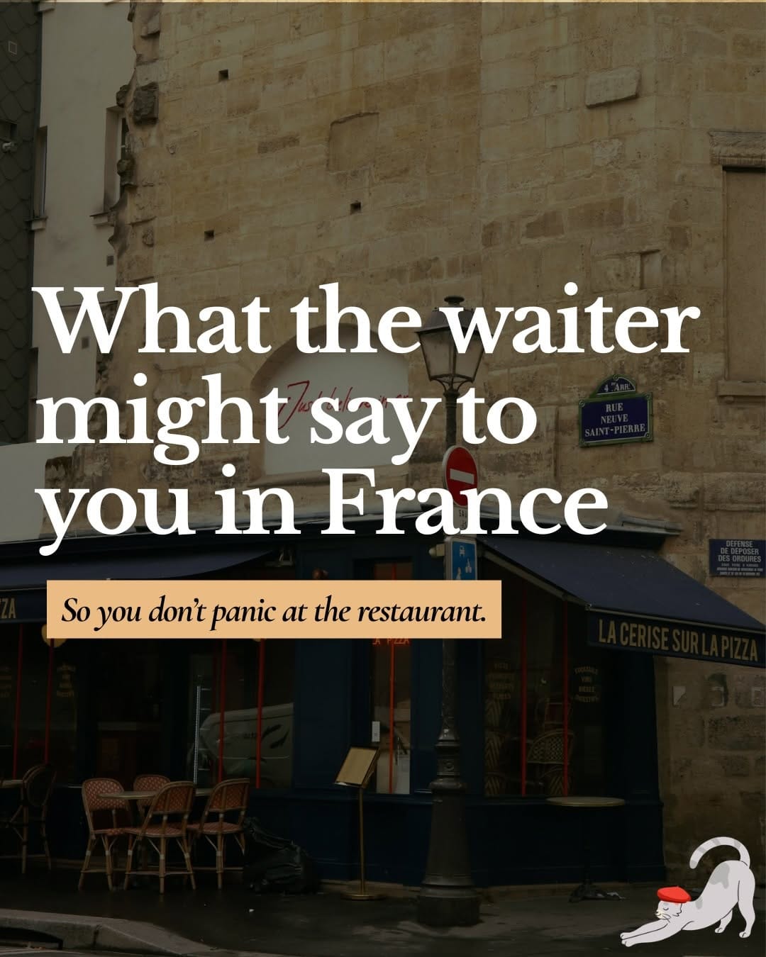 Post 5 by Learn French with Tania 🇫🇷 on Instagram (carousel)