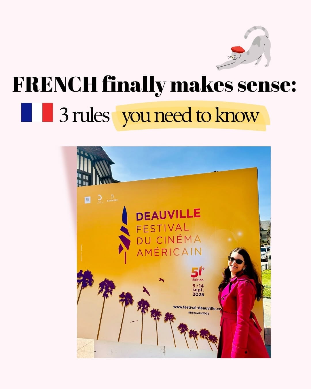 Post 3 by Learn French with Tania 🇫🇷 on Instagram (carousel)