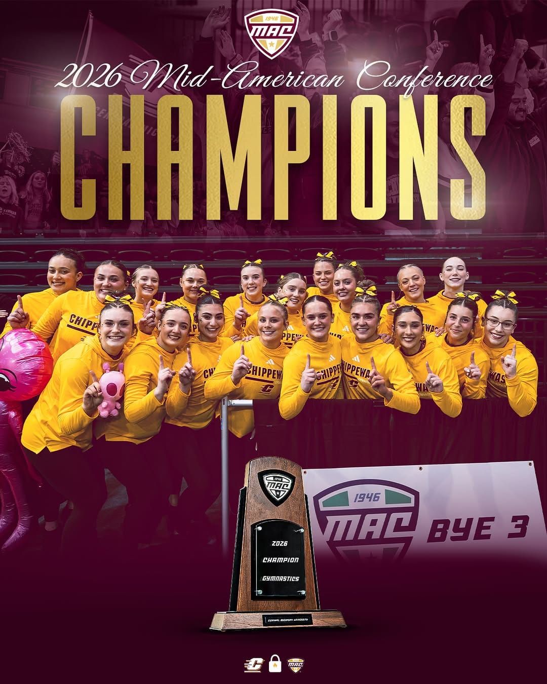 Post 9 by cmugymnastics on Instagram (carousel)