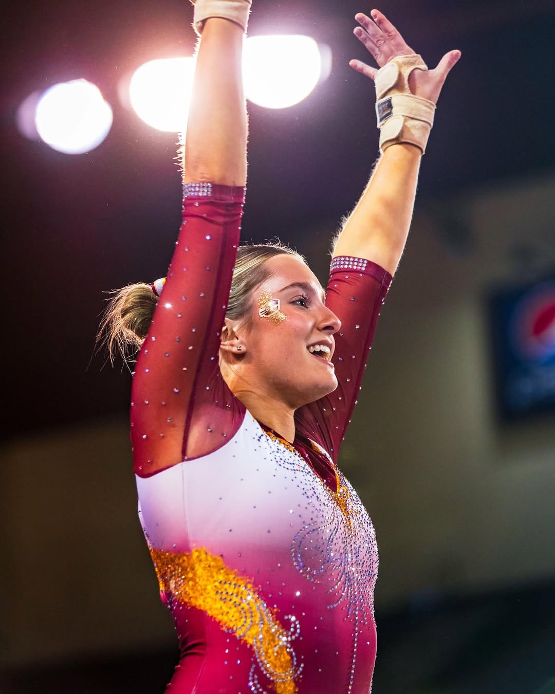 Post 6 by cmugymnastics on Instagram (carousel)