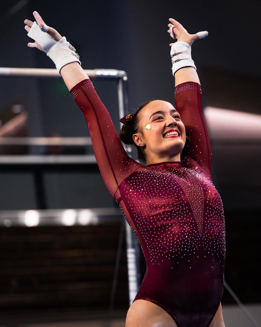 Post 7 by cmugymnastics on Instagram (carousel)
