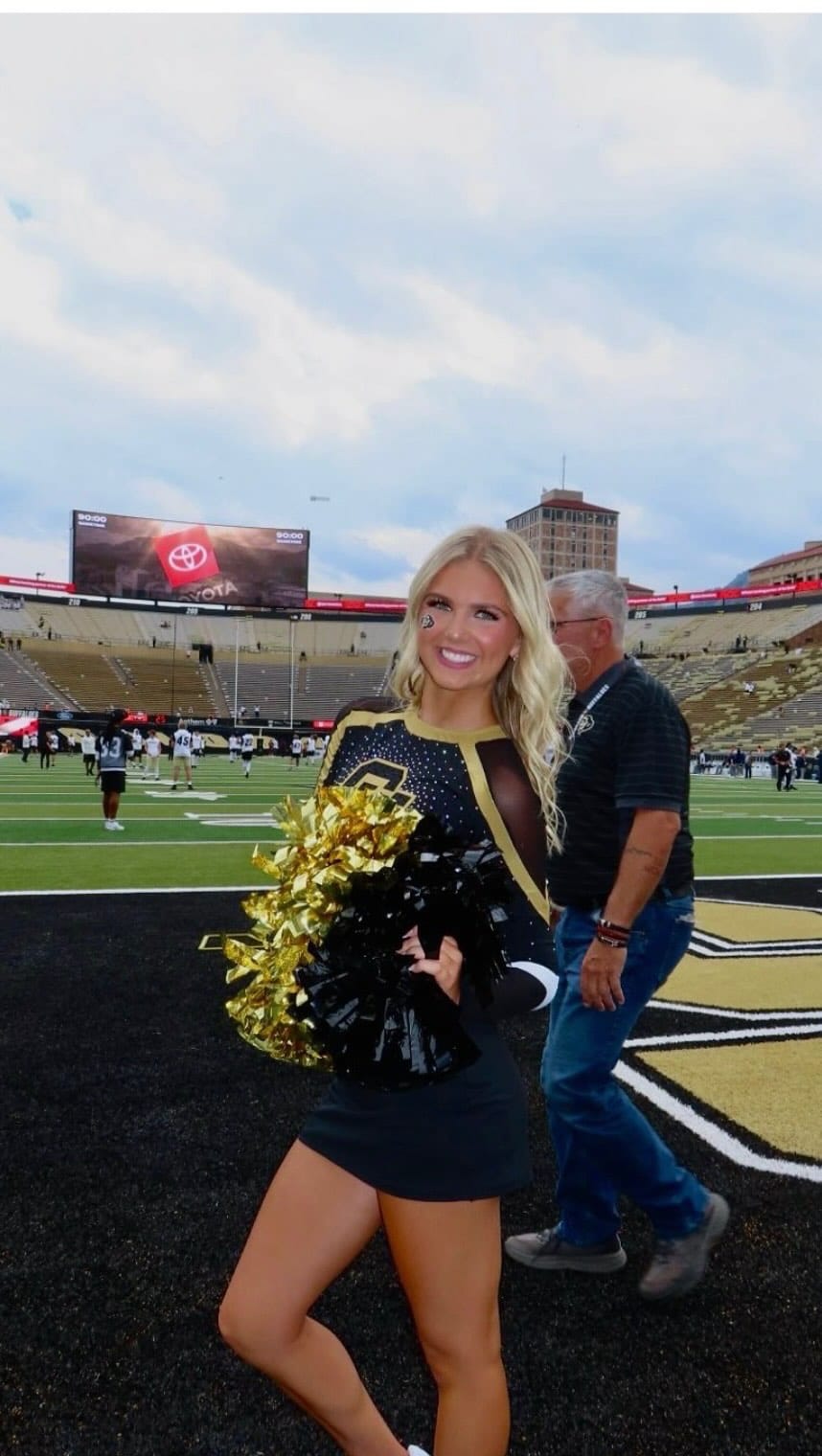 Post 1 by CU Dance Team on Instagram (video)
