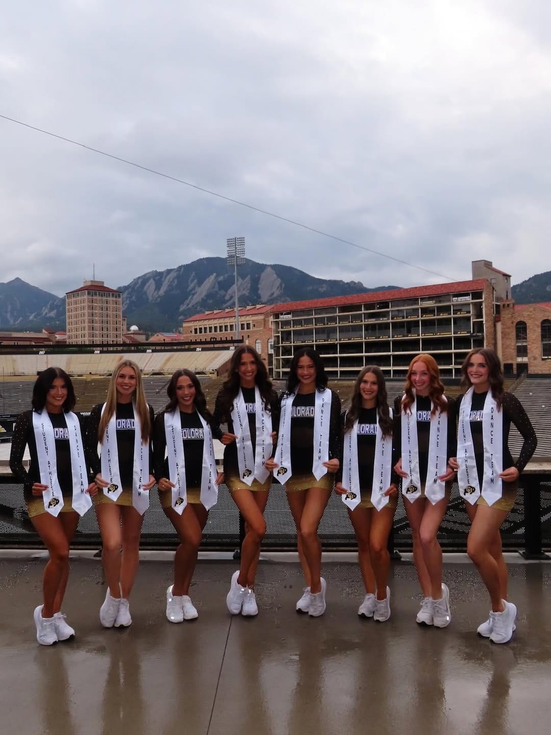 Post 8 by CU Dance Team on Instagram (carousel)
