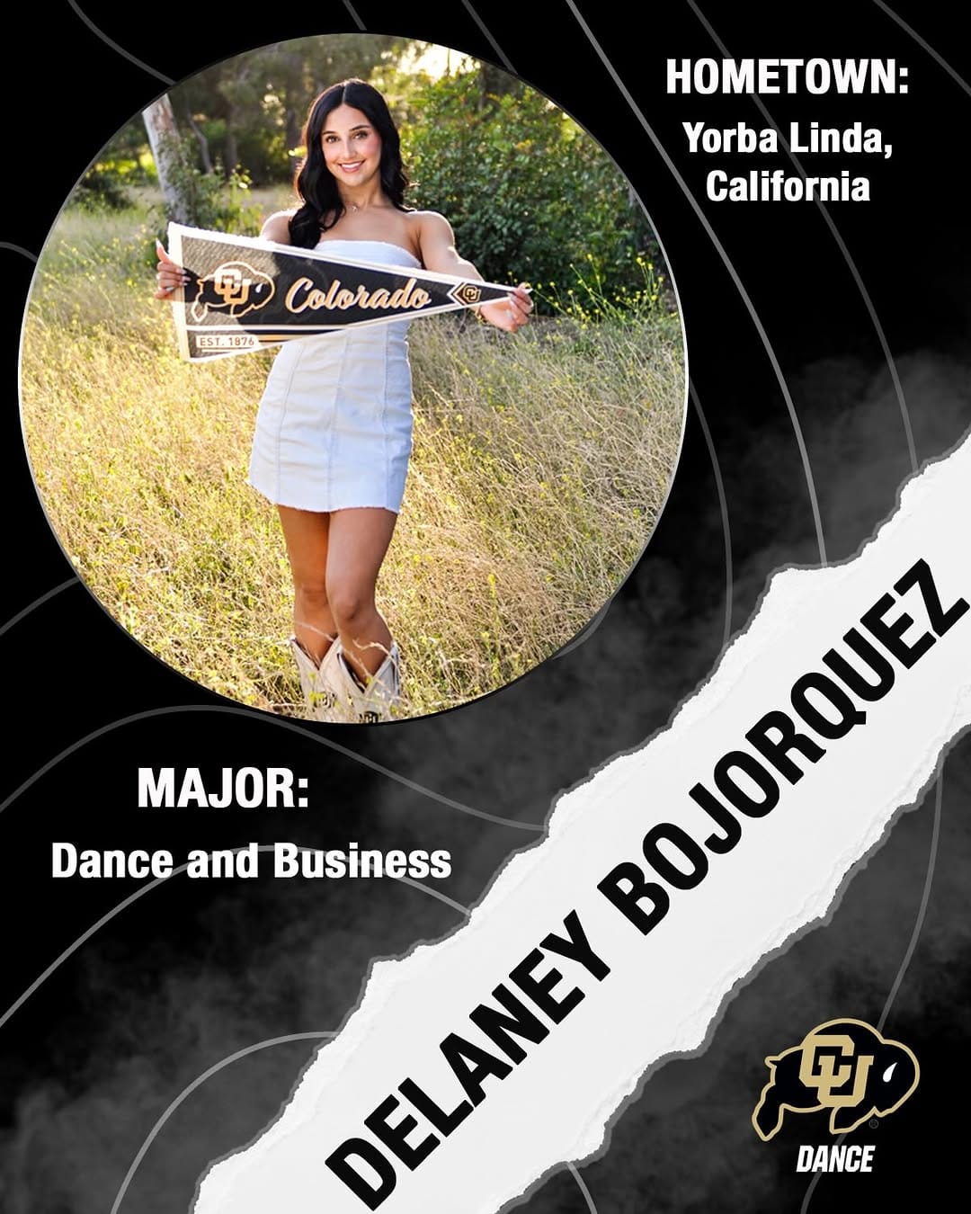Post 2 by CU Dance Team on Instagram (carousel)