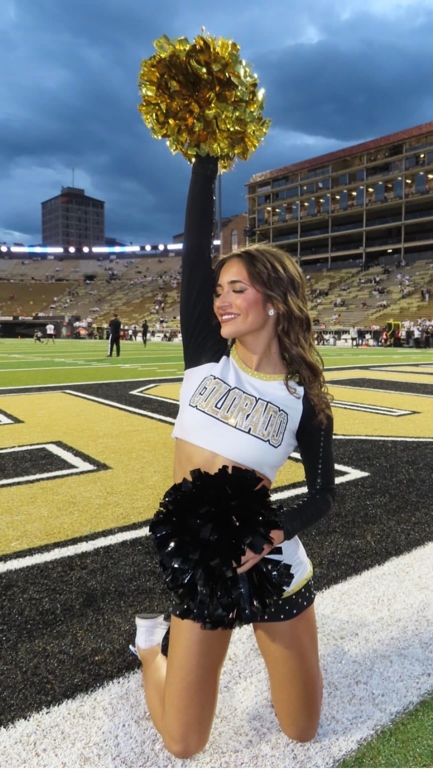 Post 3 by CU Dance Team on Instagram (video)