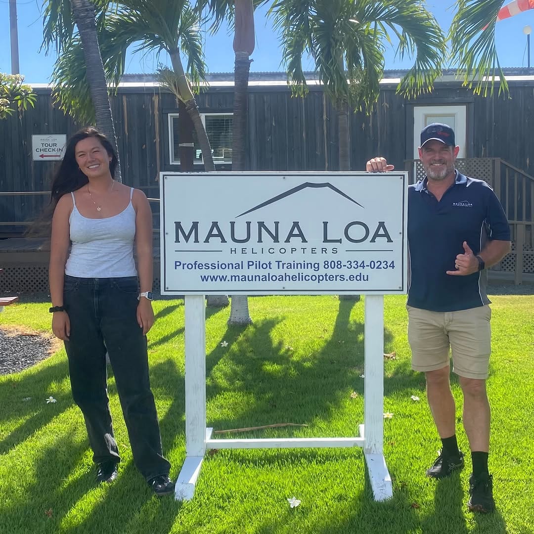 Post 2 by Mauna Loa Helicopters on Instagram (image)