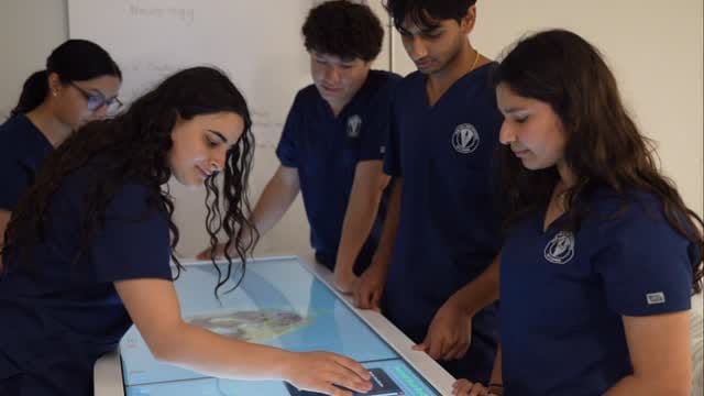 Post 10 by The Village School on Instagram (video)