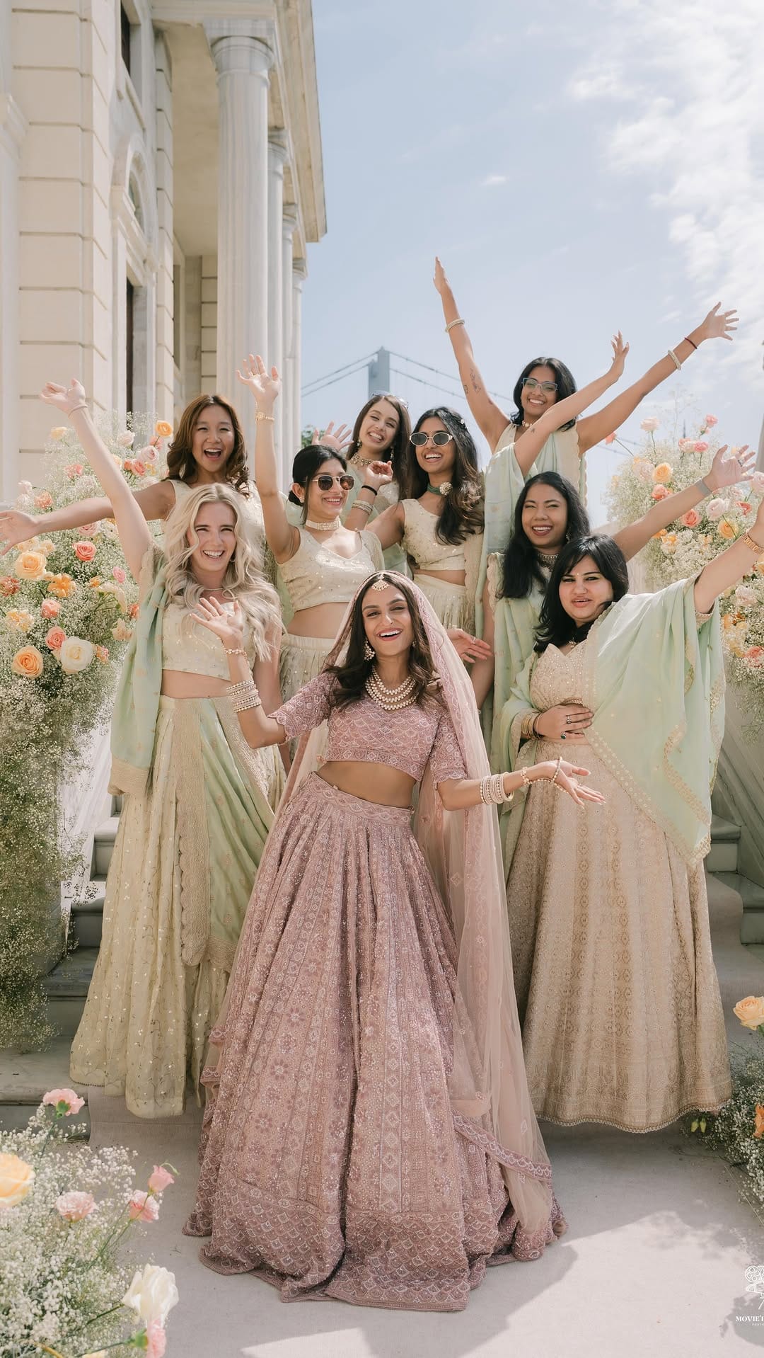 Post 7 by Theme Weavers Designs on Instagram (video)