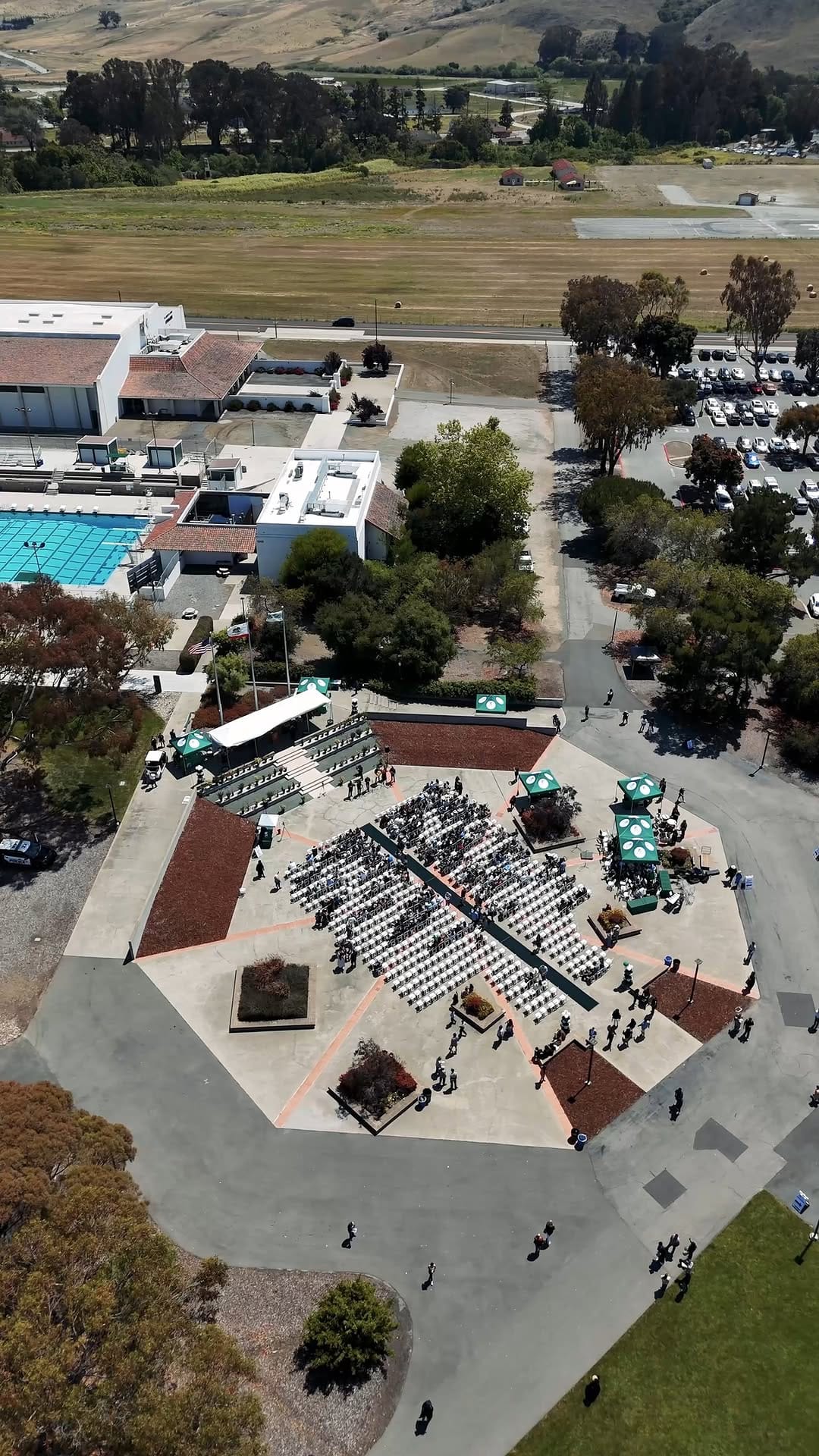 Post 1 by Cuesta College on Instagram (video)