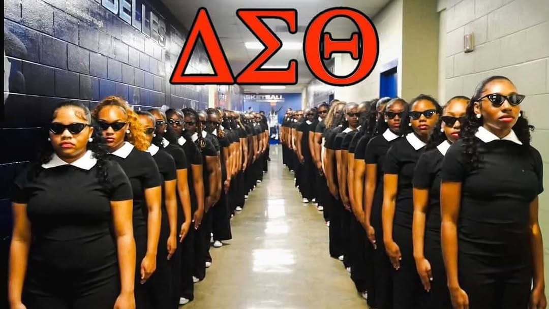 Post 2 by Alpha Chi Chapter of Delta Sigma Theta Sorority, Inc. on Instagram (image)