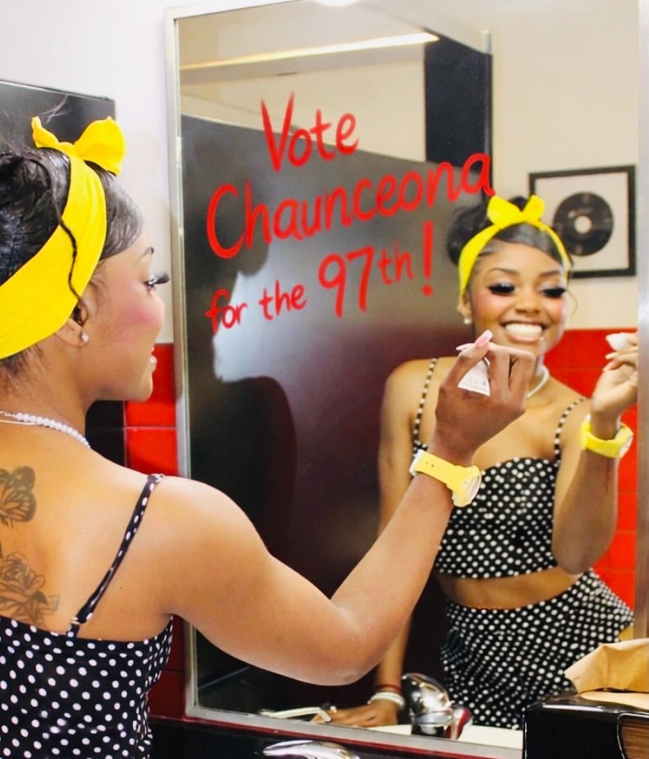 Post 5 by Alpha Chi Chapter of Delta Sigma Theta Sorority, Inc. on Instagram (image)