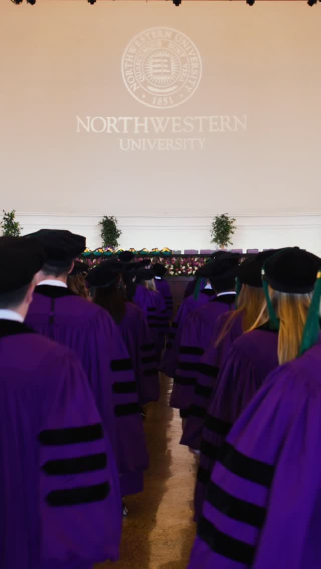 Post 1 by Northwestern Feinberg Medicine on Instagram (video)