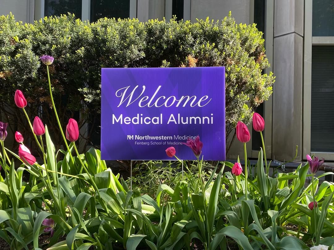 Post 6 by Northwestern Feinberg Medicine on Instagram (image)