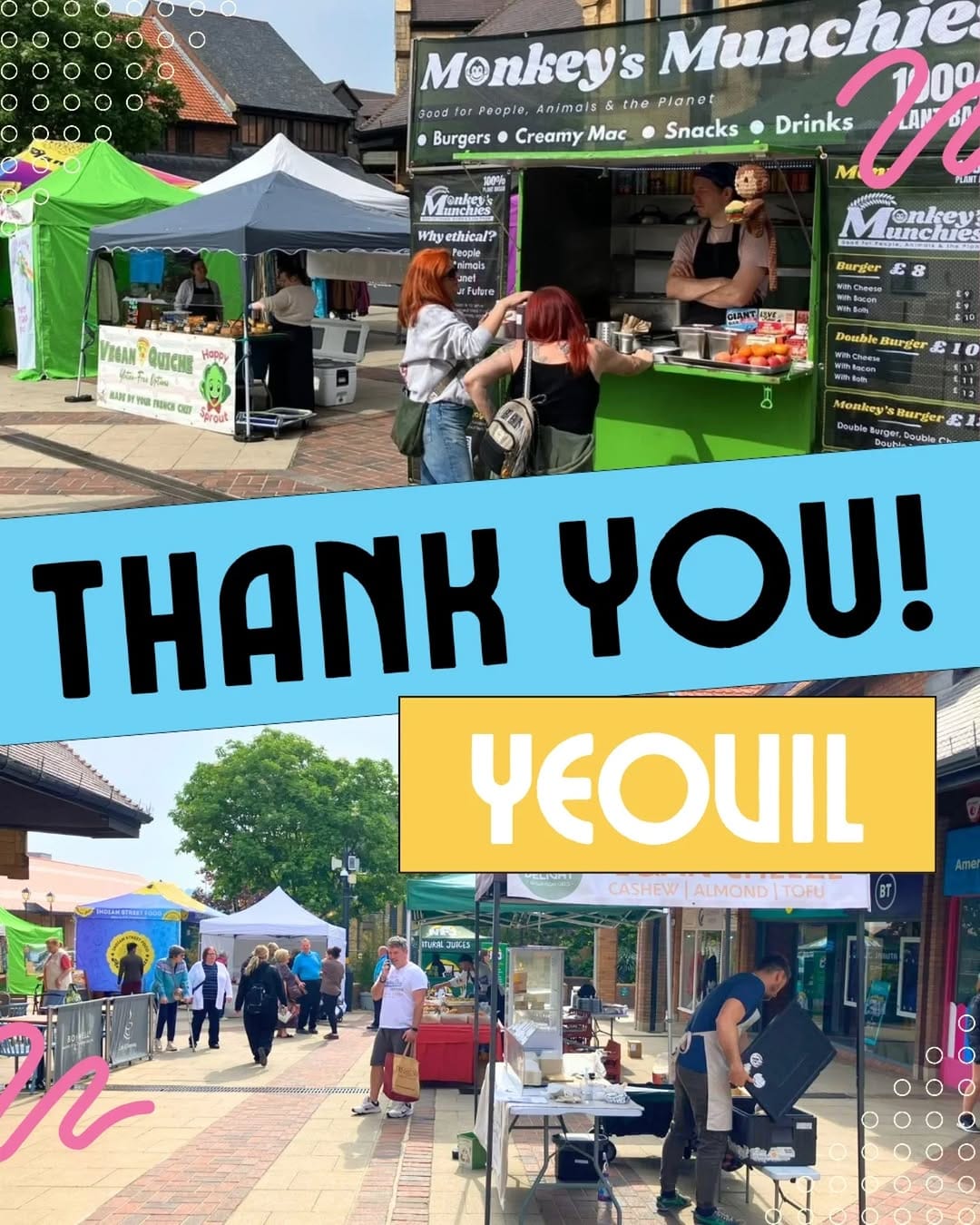 Post 7 by Vegan Fairs CIC | Vegan Markets in the South West 🇬🇧 on Instagram (image)