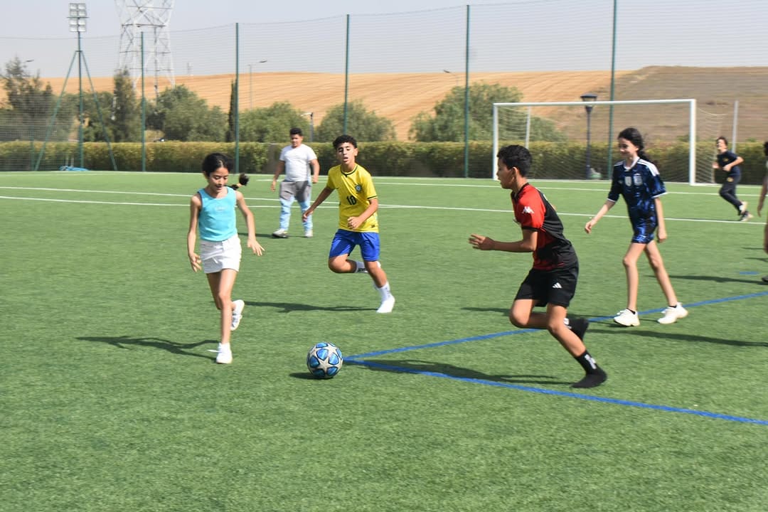 Post 4 by American Academy Casablanca on Instagram (carousel)