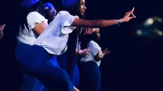 Post 6 by Southern Miss NPHC on Instagram (video)