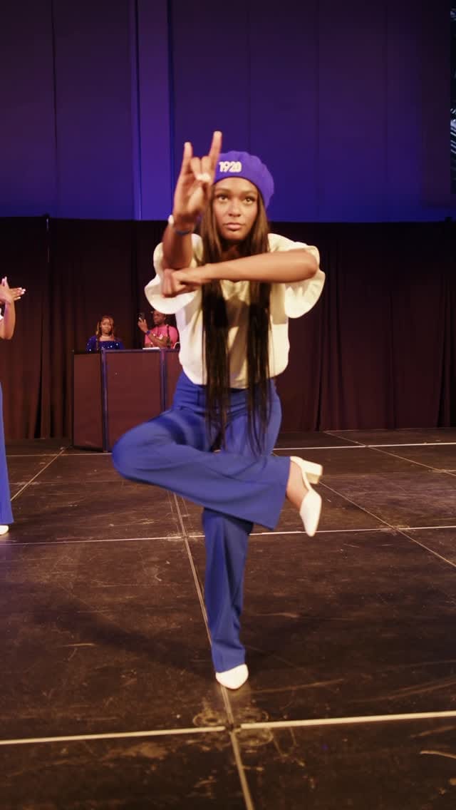 Post 5 by Southern Miss NPHC on Instagram (video)