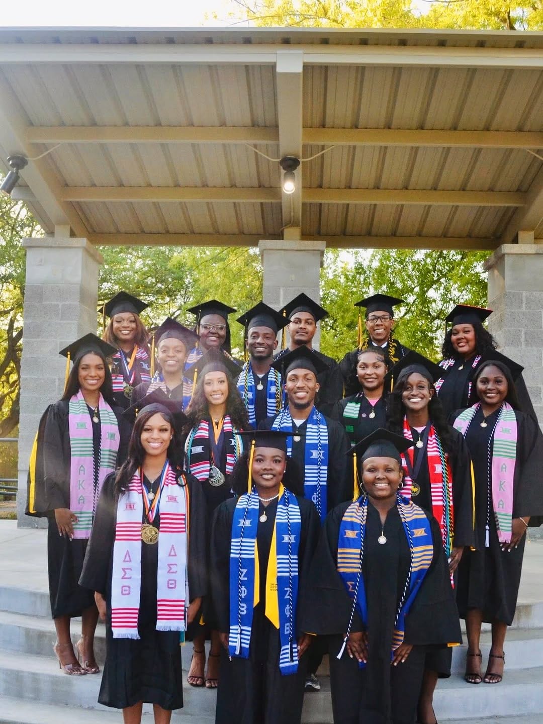Post 1 by Southern Miss NPHC on Instagram (carousel)