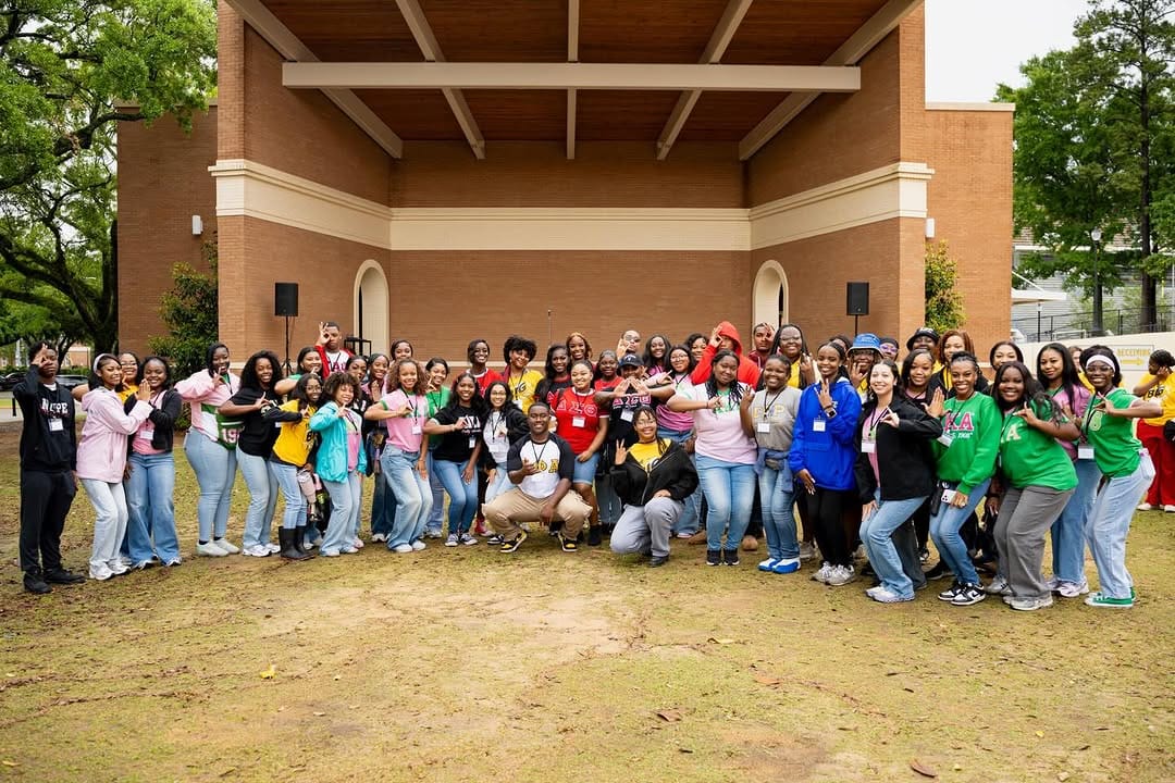 Post 2 by Southern Miss NPHC on Instagram (carousel)