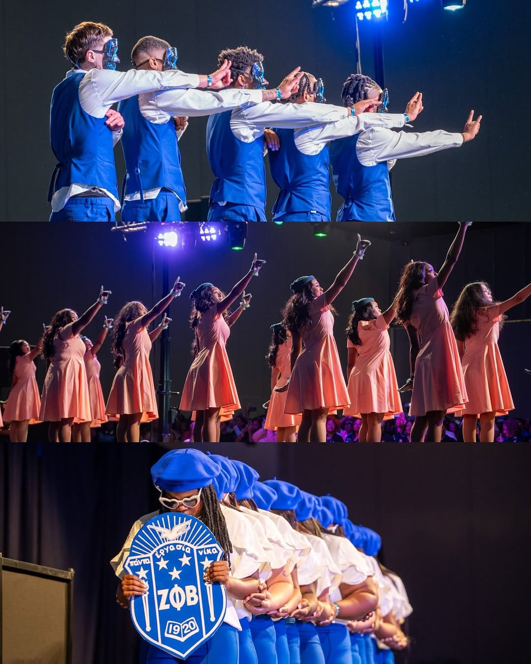 Post 10 by Southern Miss NPHC on Instagram (carousel)