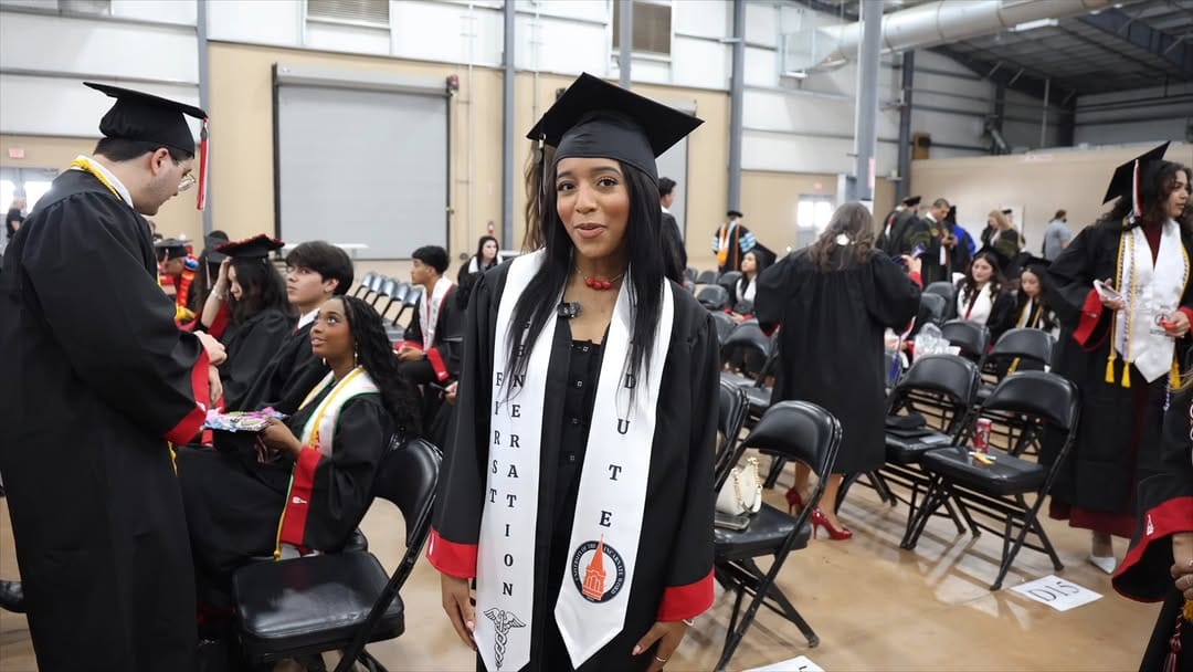 Post 5 by UIW on Instagram (video)
