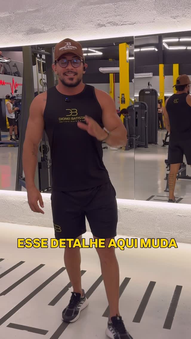 Post 1 by DB 🇧🇷 | TREINADOR on Instagram (video)