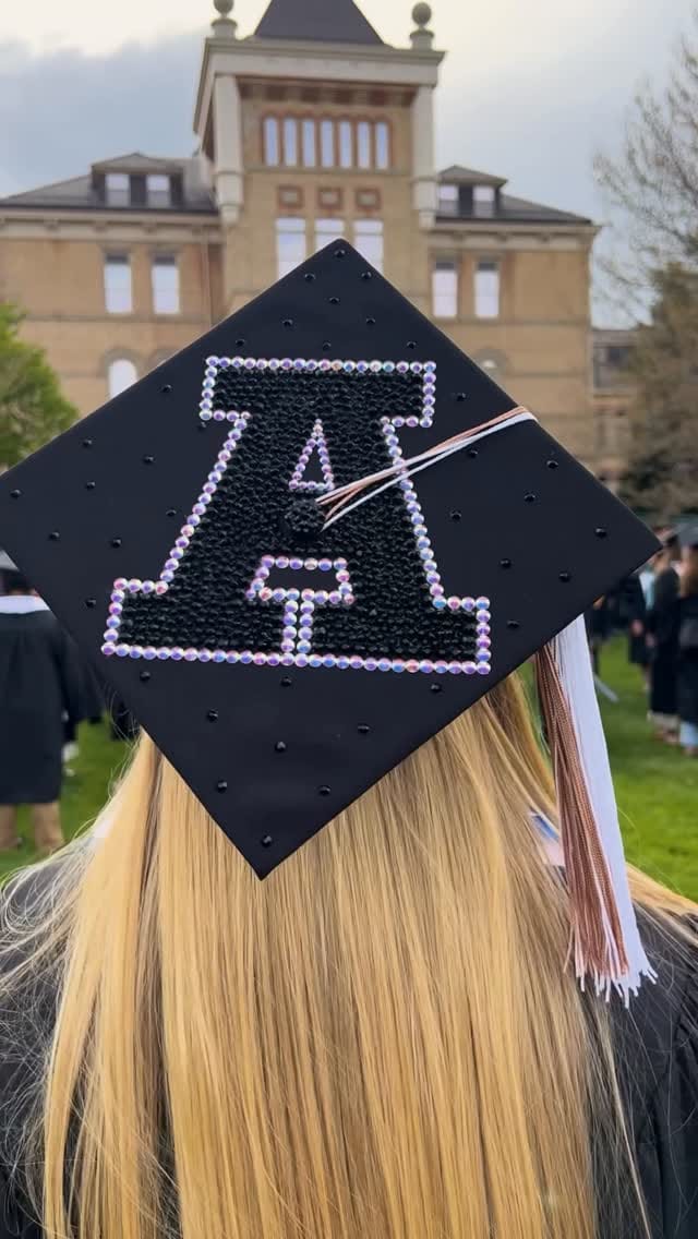 Post 6 by Utah State University on Instagram (video)