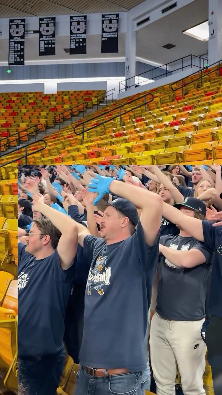 Post 2 by Utah State University on Instagram (video)