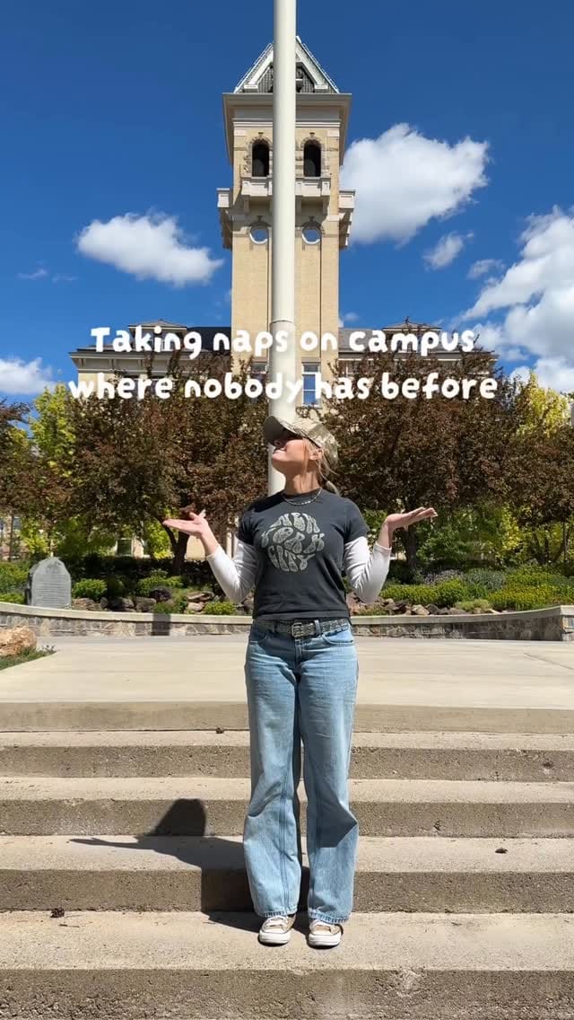 Post 1 by Utah State University on Instagram (video)