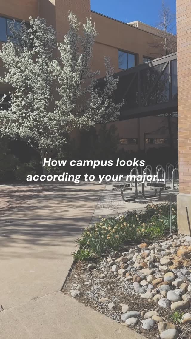 Post 5 by Utah State University on Instagram (video)