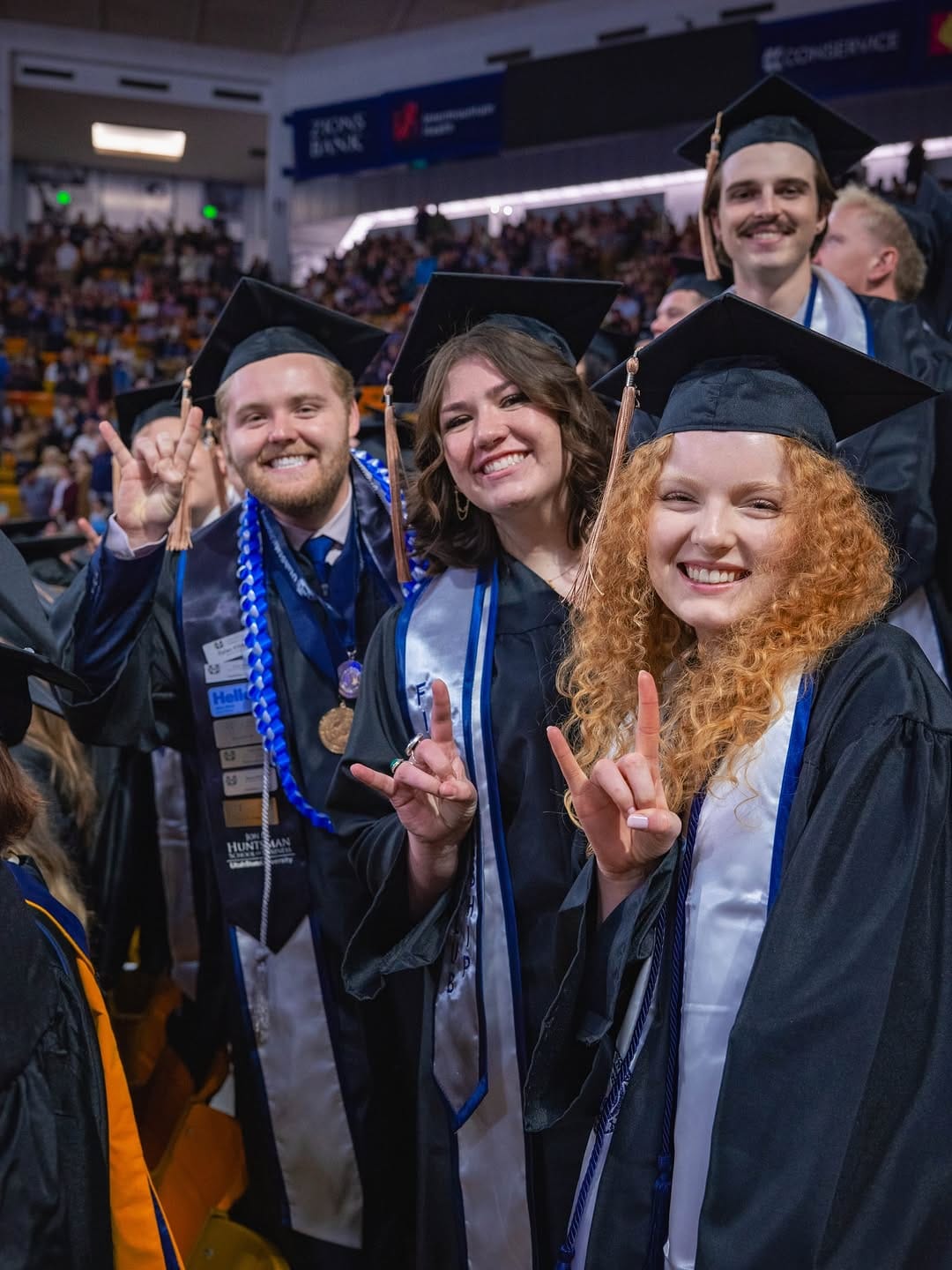 Post 9 by Utah State University on Instagram (carousel)