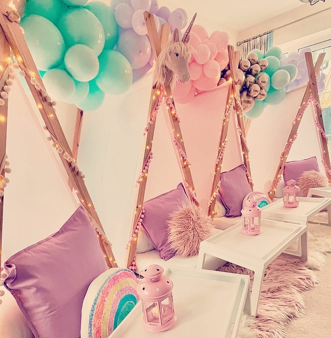 Post 5 by Little Lavvu Events on Instagram (image)