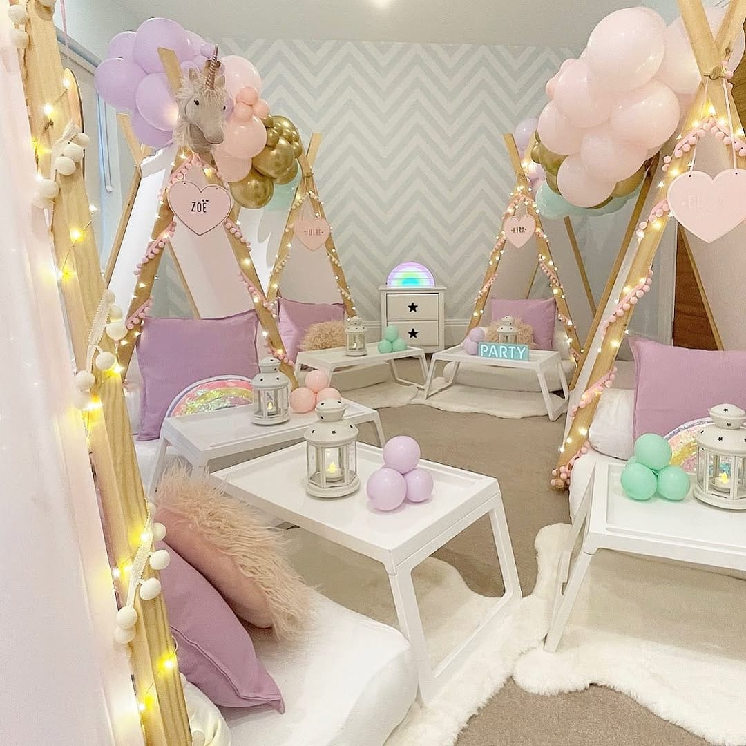 Post 1 by Little Lavvu Events on Instagram (image)
