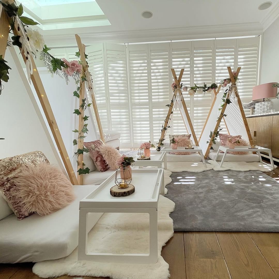 Post 2 by Little Lavvu Events on Instagram (image)