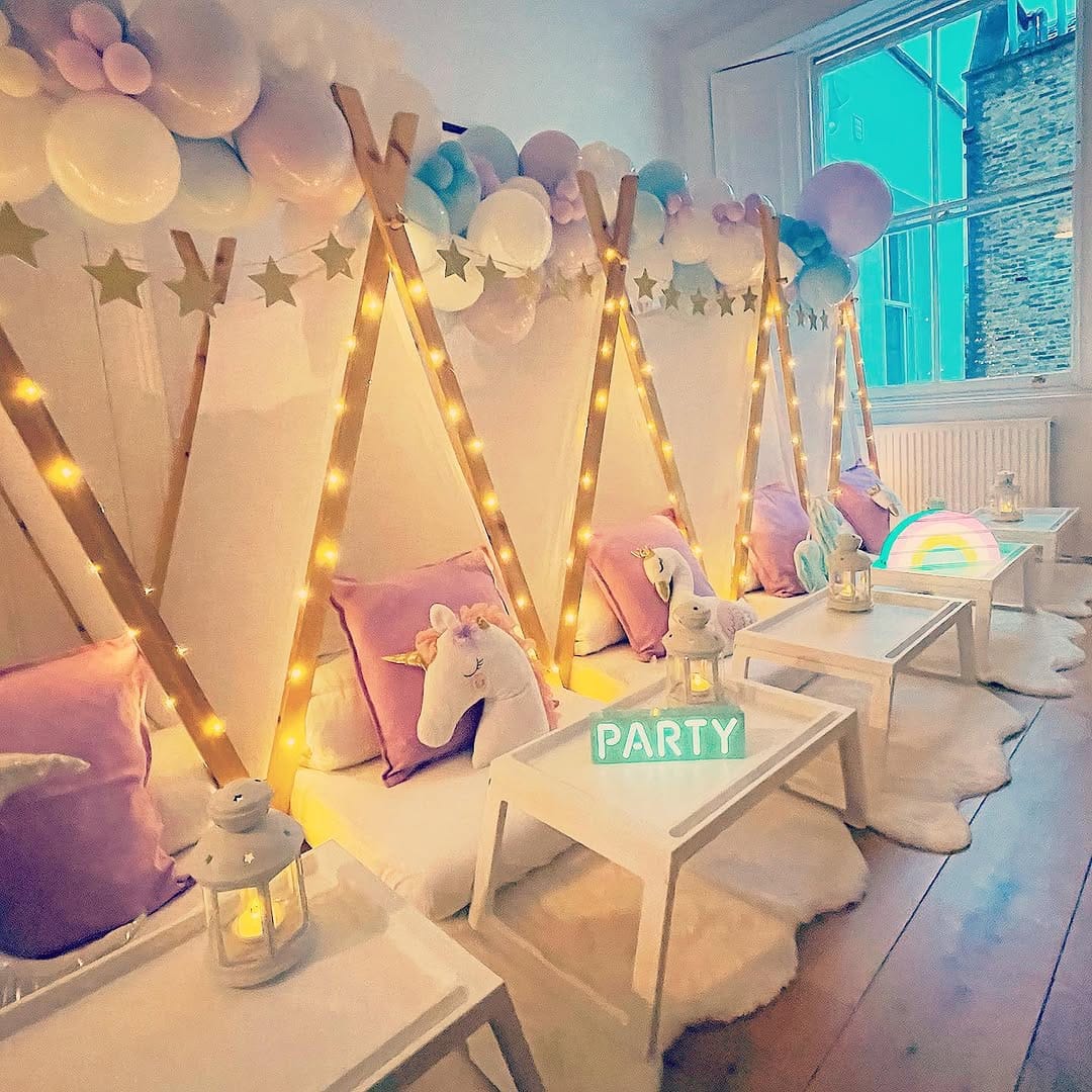 Post 6 by Little Lavvu Events on Instagram (image)