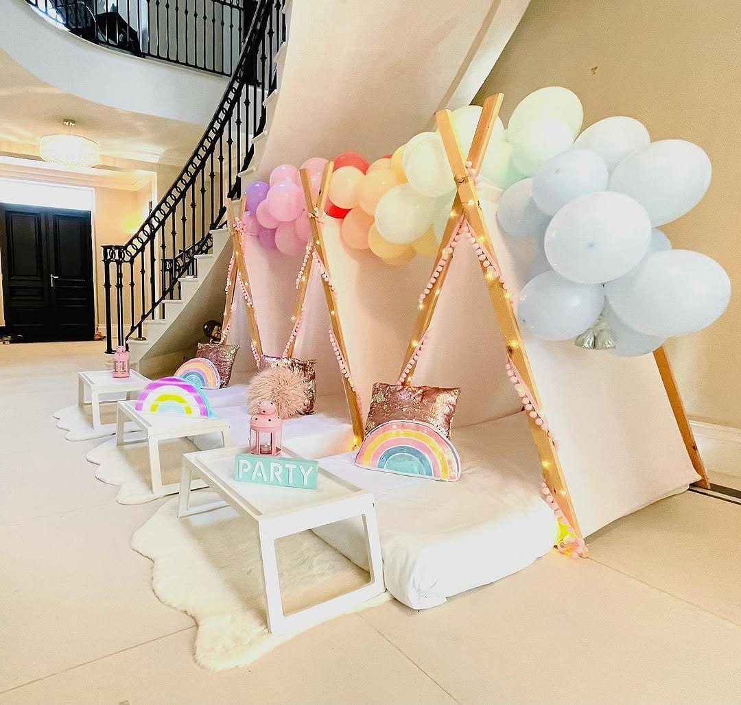 Post 9 by Little Lavvu Events on Instagram (image)