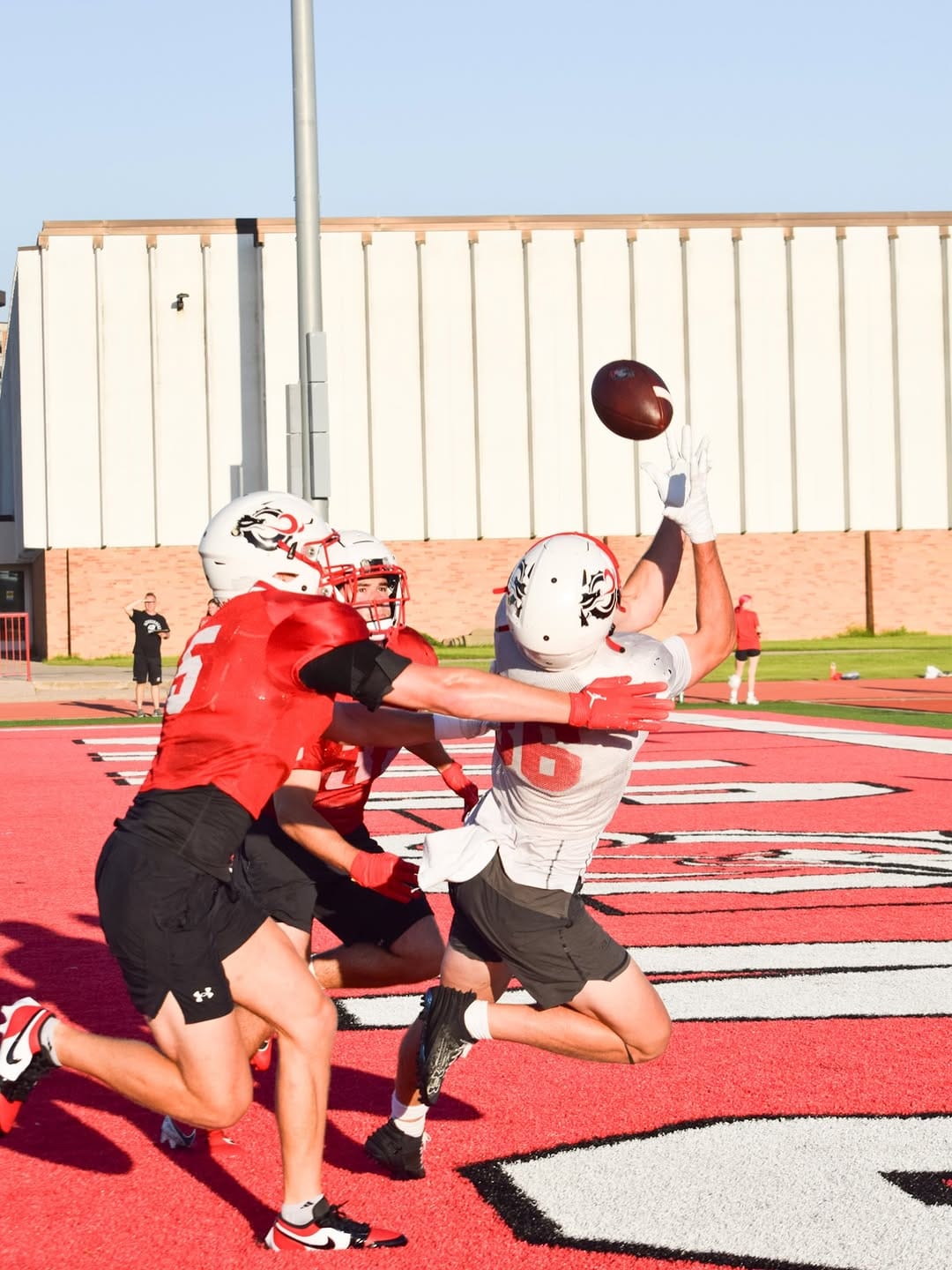 Post 3 by MSUM Dragon Football on Instagram (carousel)