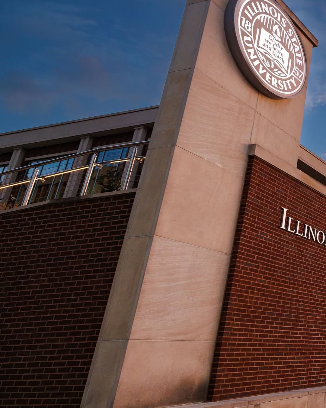 Post 8 by Admissions at Illinois State on Instagram (image)