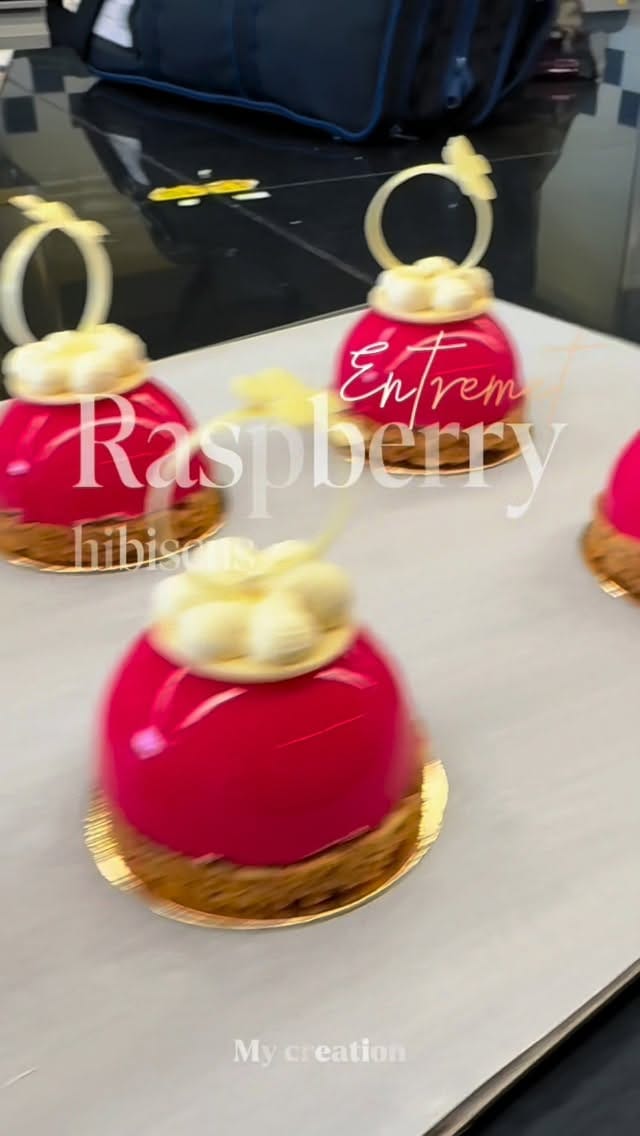 Post 4 by Le Cordon Bleu on Instagram (video)