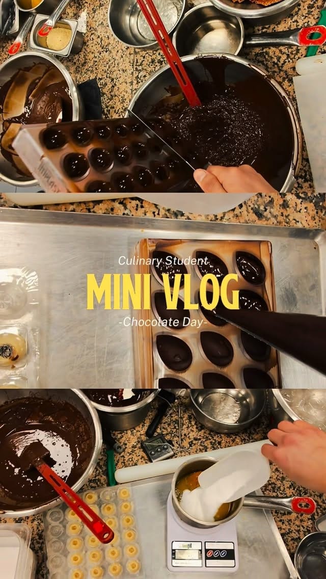 Post 6 by Le Cordon Bleu on Instagram (video)