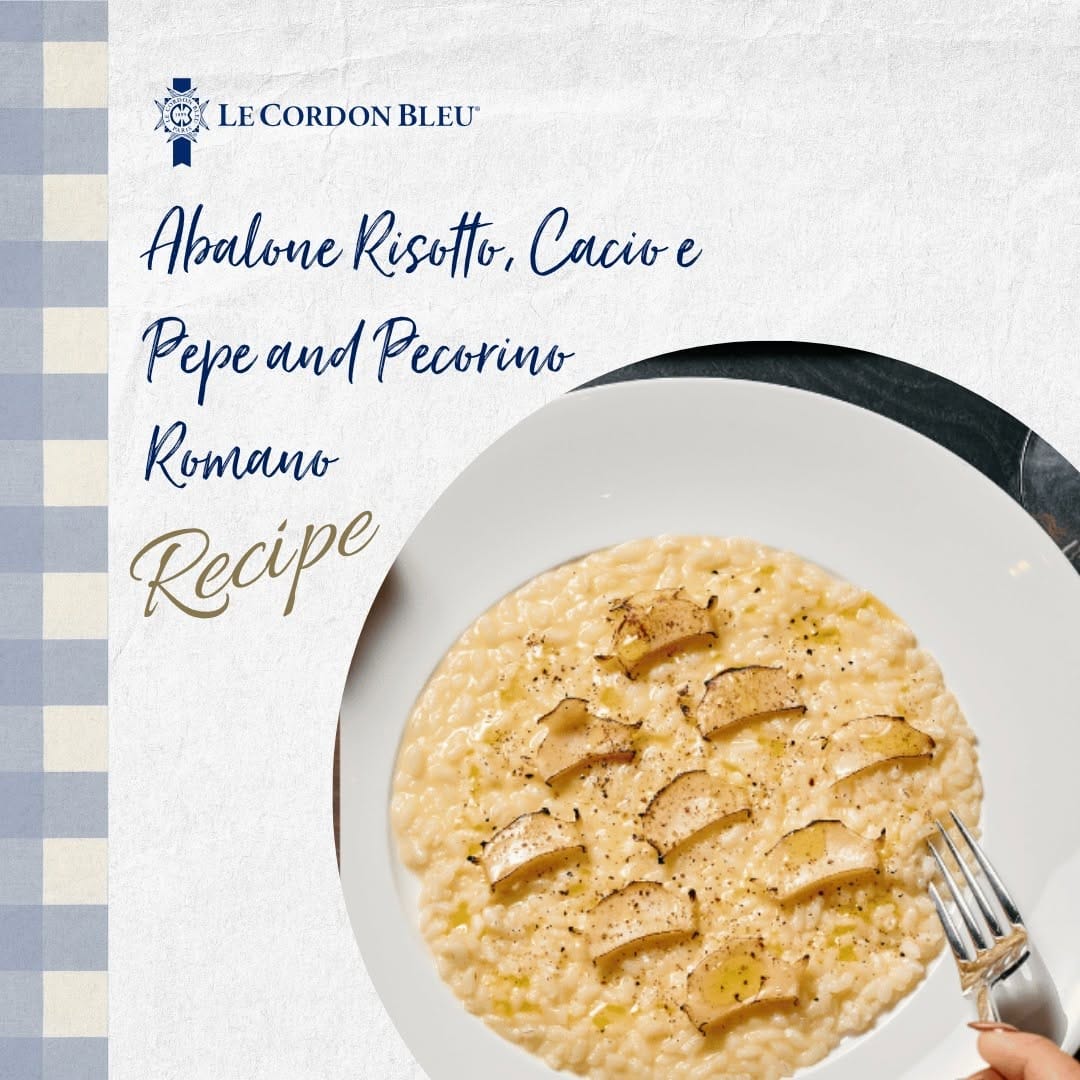 Post 10 by Le Cordon Bleu on Instagram (carousel)