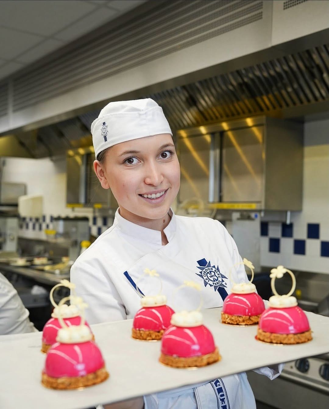Post 5 by Le Cordon Bleu on Instagram (carousel)