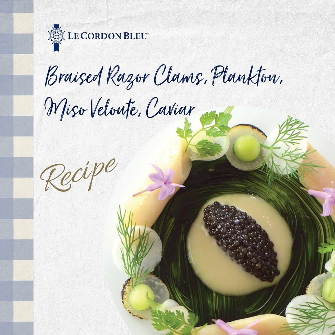 Post 3 by Le Cordon Bleu on Instagram (carousel)