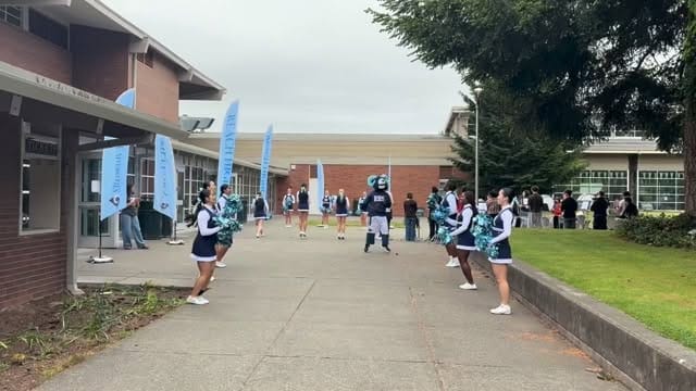 Post 1 by Puyallup School District on Instagram (video)
