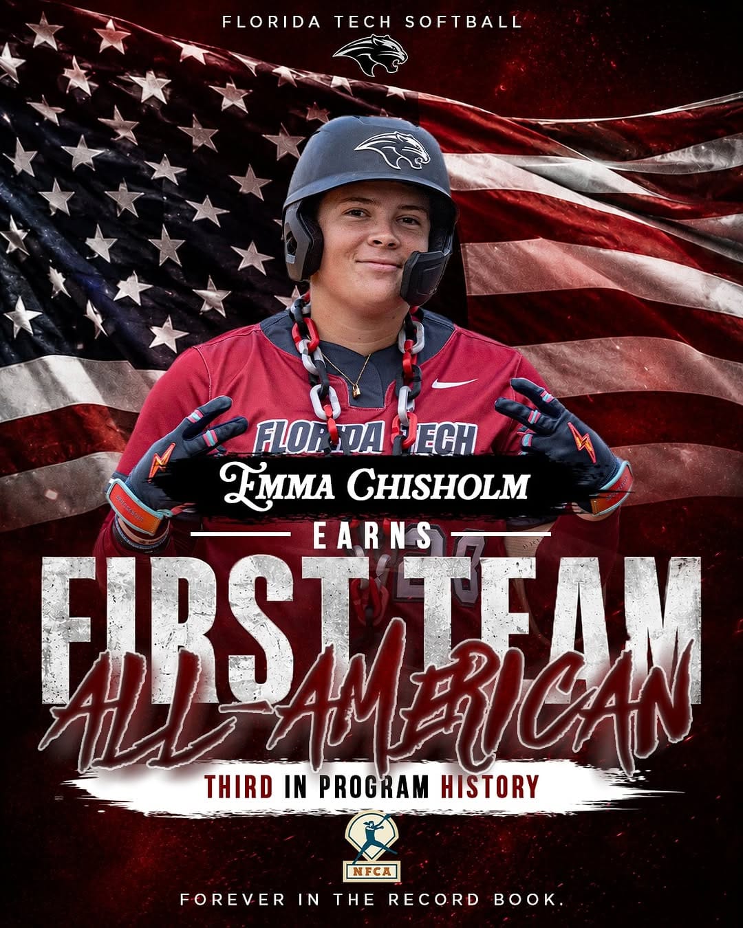 Post 3 by Florida Tech Athletics on Instagram (carousel)