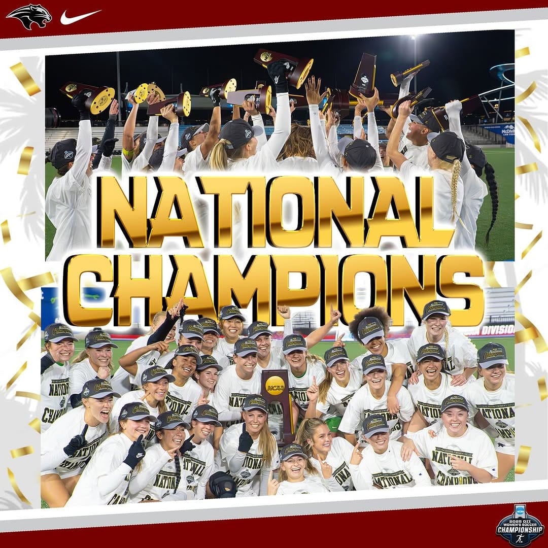 Post 10 by Florida Tech Athletics on Instagram (image)