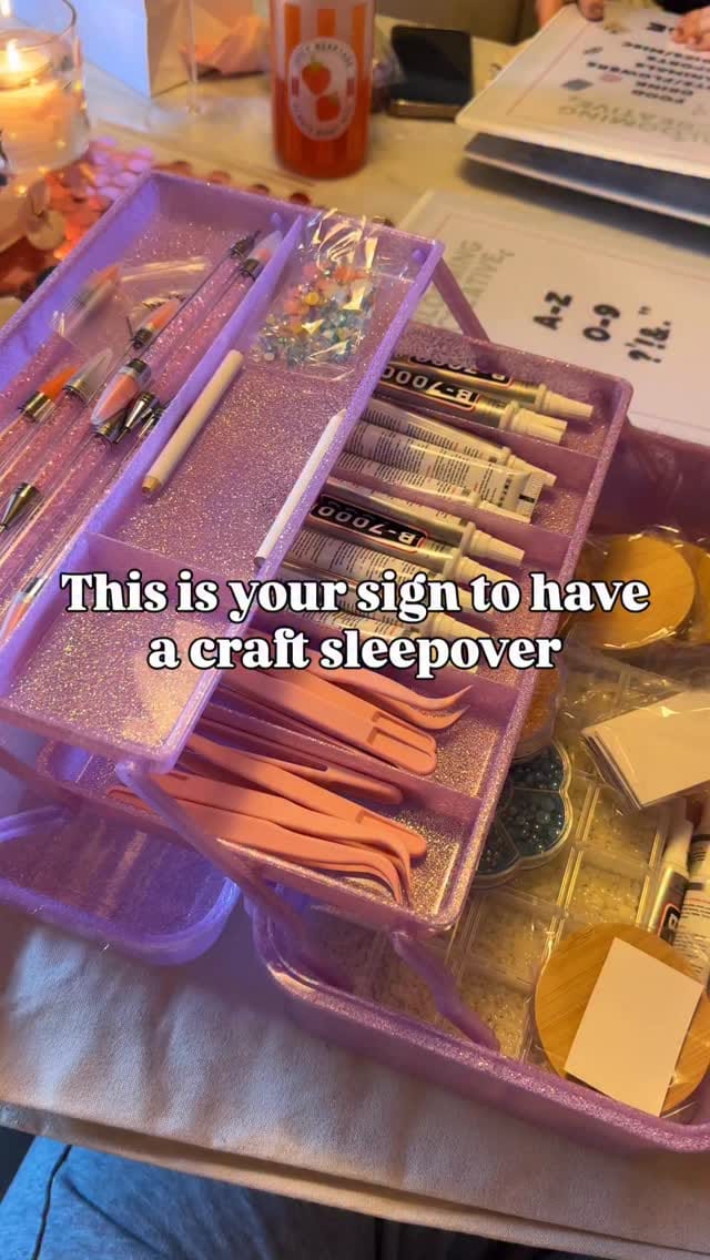 Post 7 by Girls Craft Club | Social club for girls in Edinburgh on Instagram (video)
