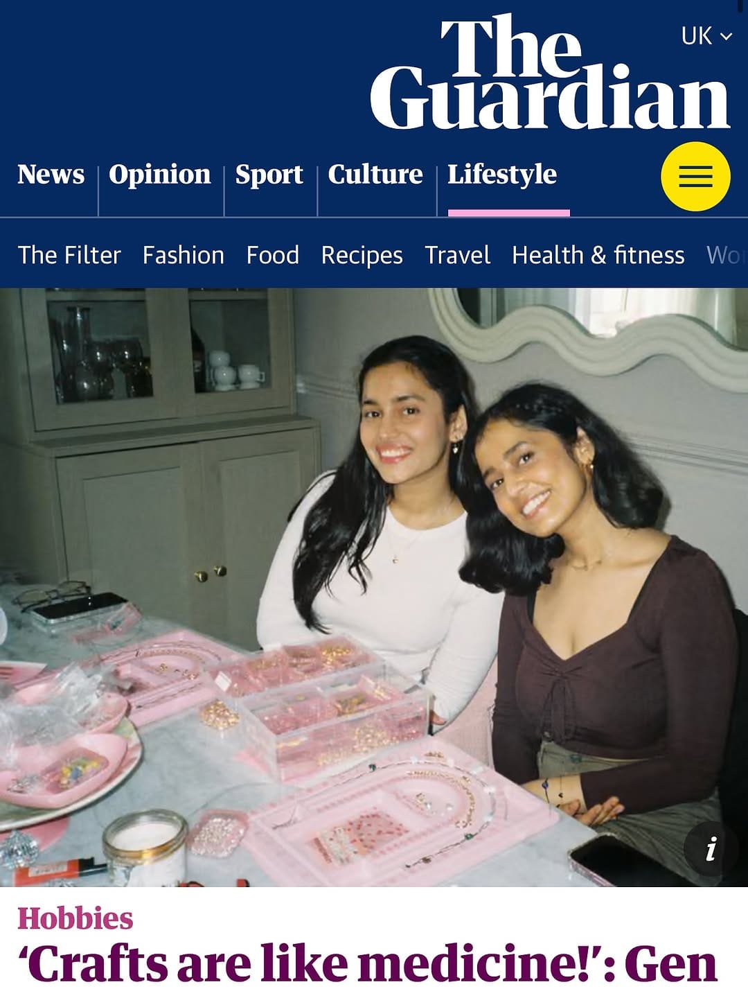 Post 10 by Girls Craft Club | Social club for girls in Edinburgh on Instagram (carousel)
