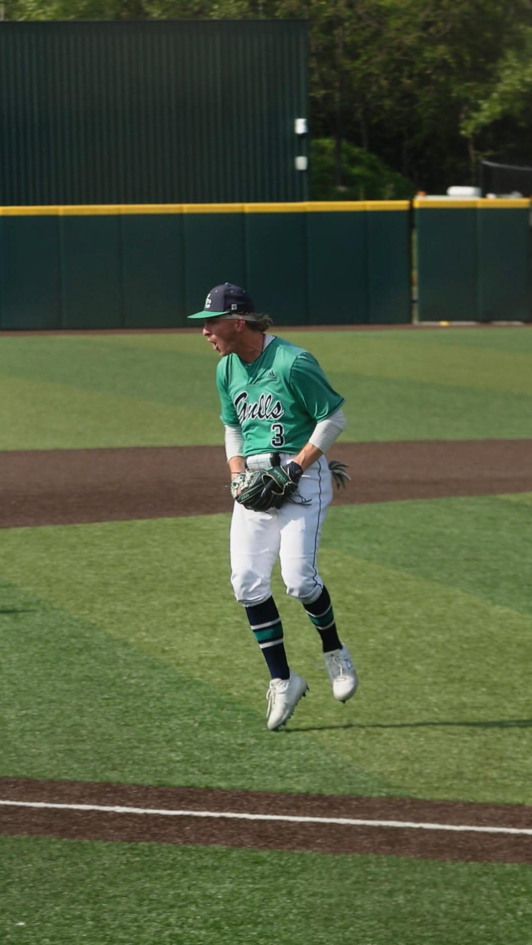 Post 8 by Endicott College Baseball on Instagram (video)